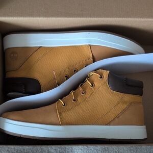 Timberland Men's Brown Chukka Boots